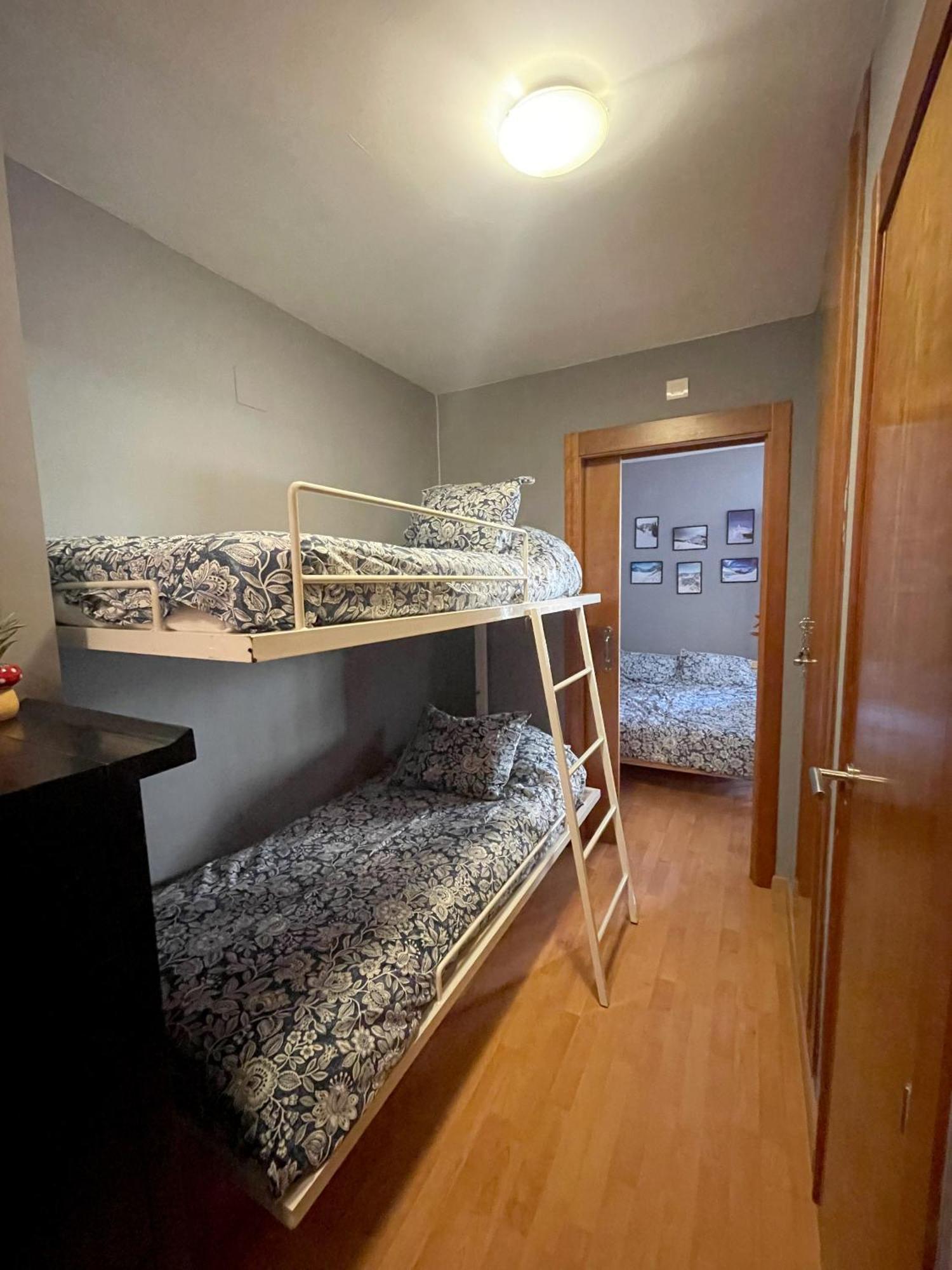 시에라네바다 Mi Casita En La Sierra 아파트 외부 사진