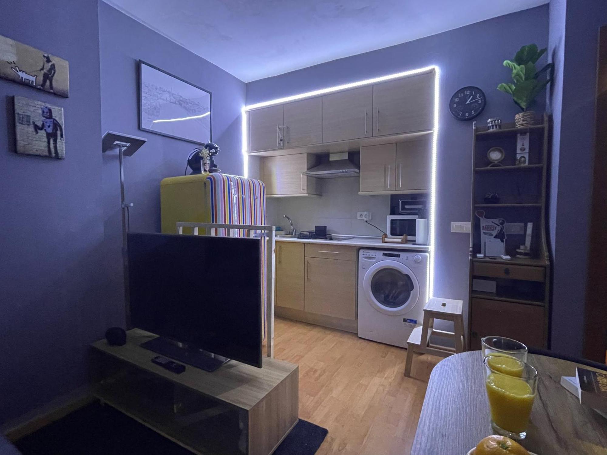 시에라네바다 Mi Casita En La Sierra 아파트 외부 사진