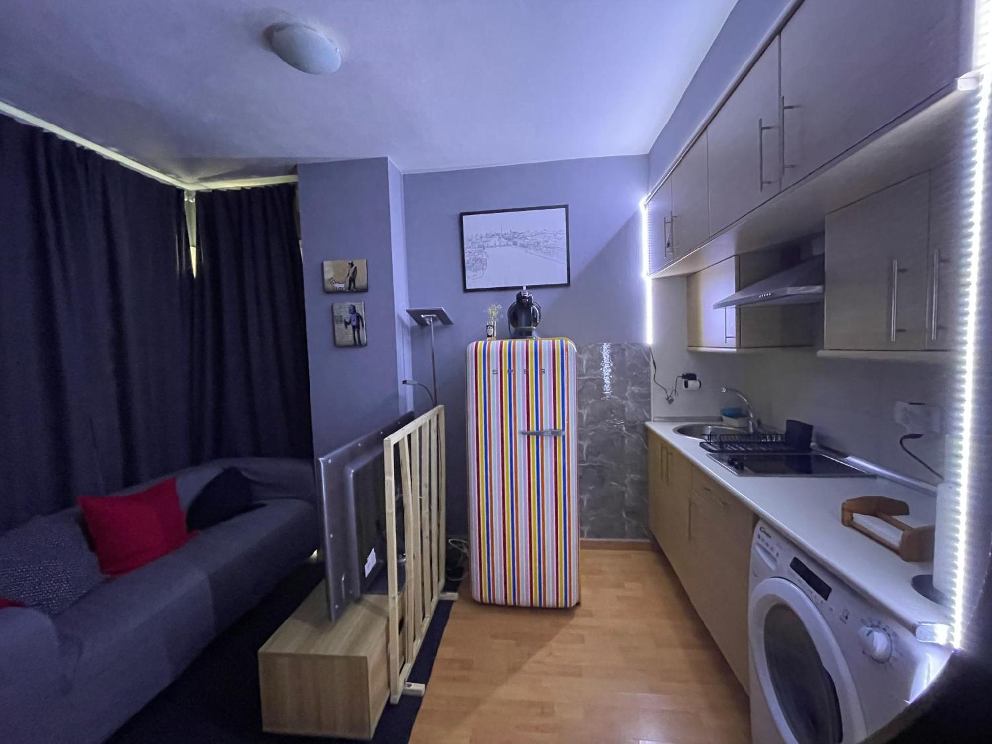 시에라네바다 Mi Casita En La Sierra 아파트 외부 사진
