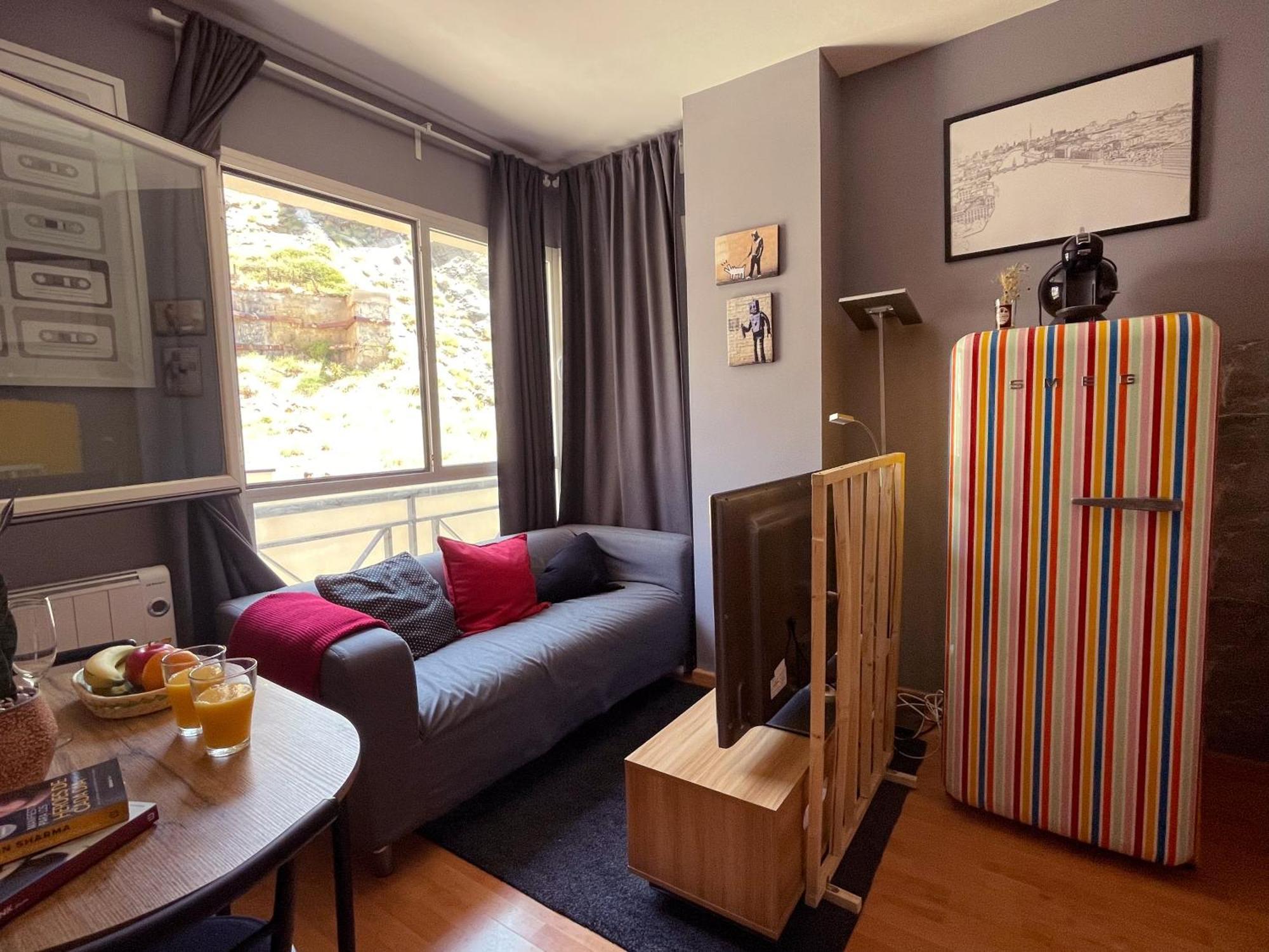 시에라네바다 Mi Casita En La Sierra 아파트 외부 사진