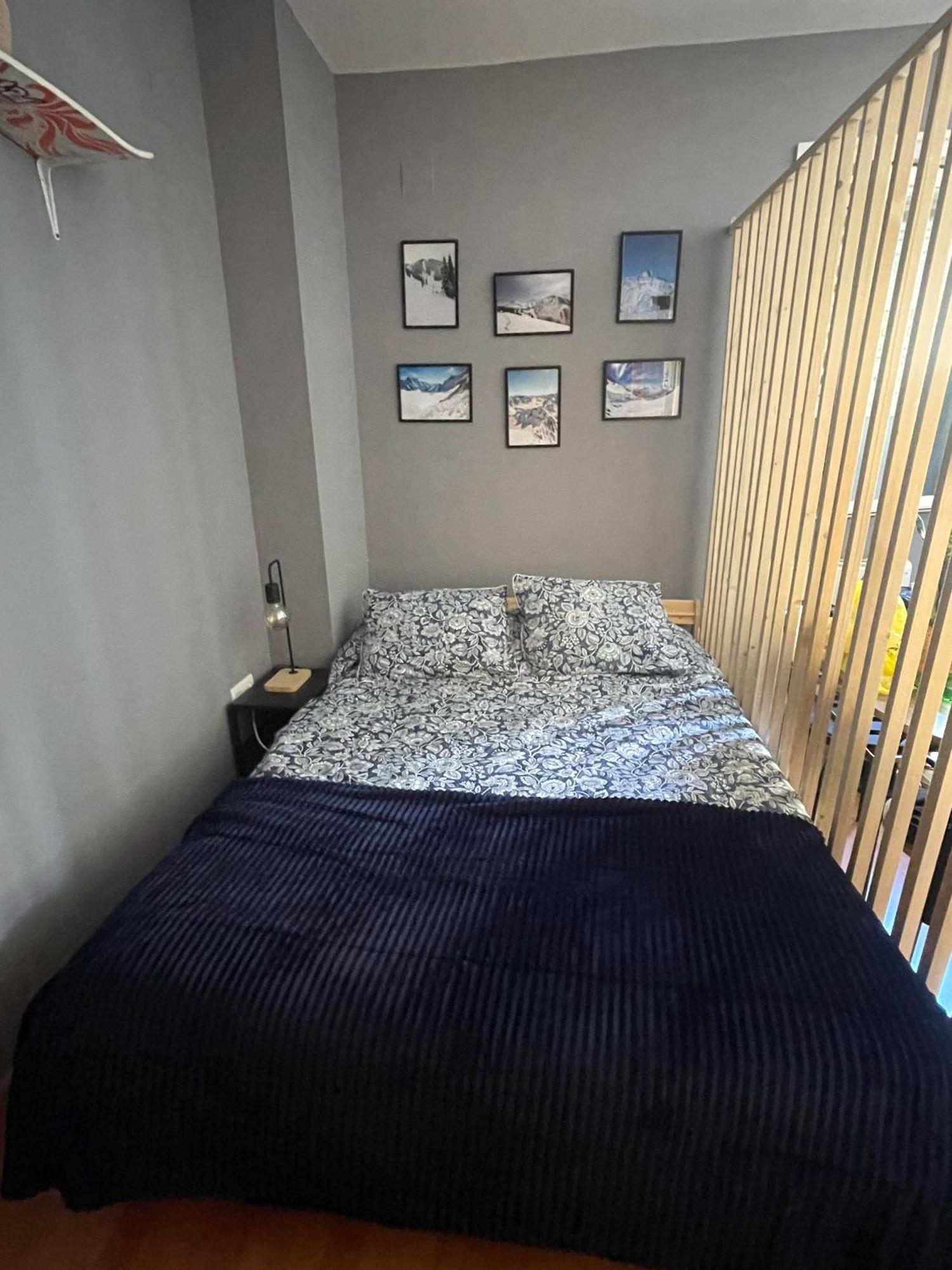 시에라네바다 Mi Casita En La Sierra 아파트 외부 사진