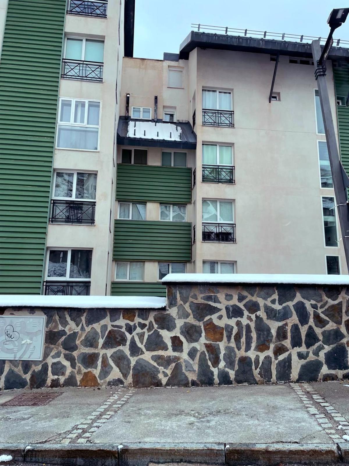 시에라네바다 Mi Casita En La Sierra 아파트 외부 사진