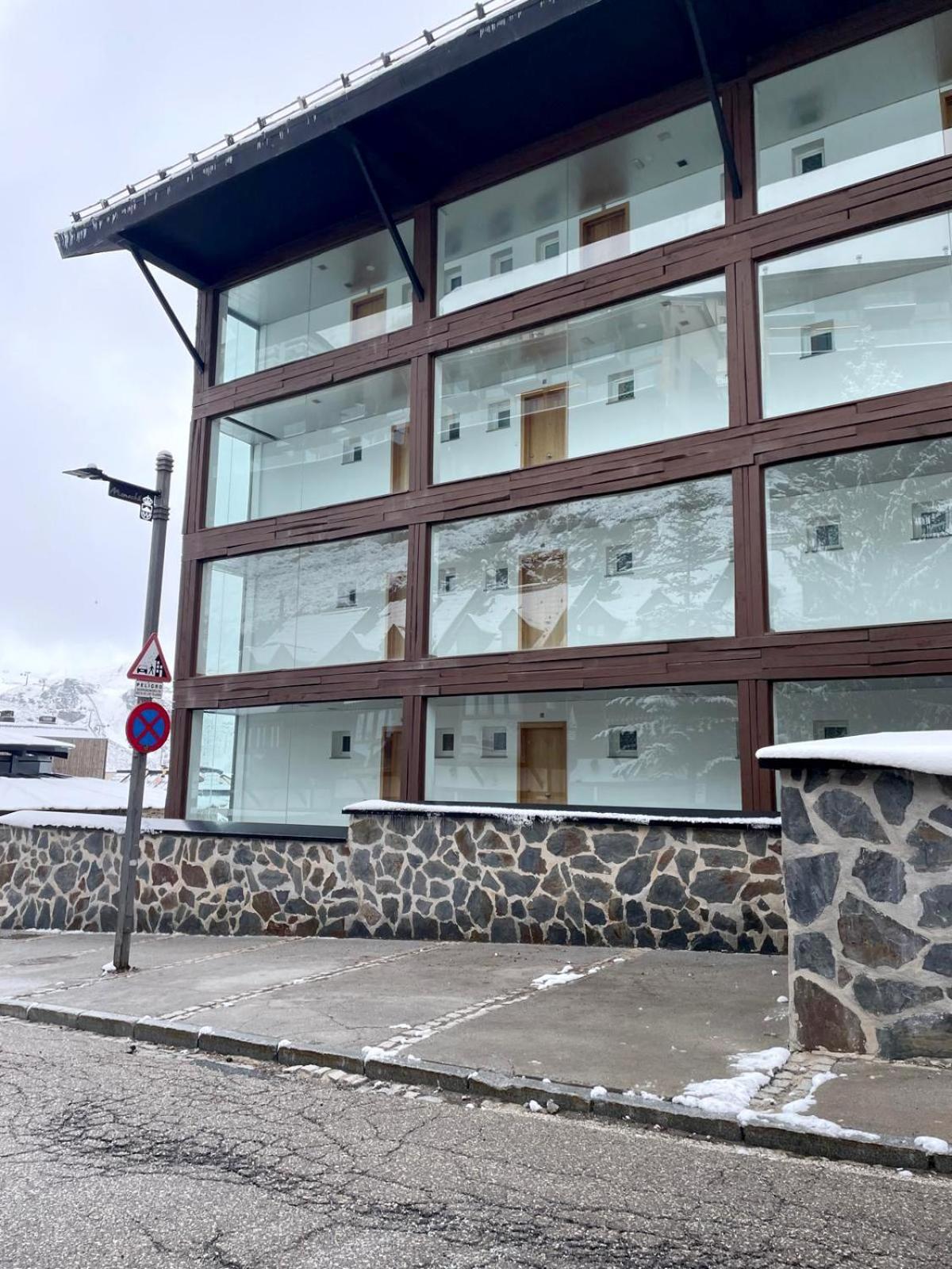 시에라네바다 Mi Casita En La Sierra 아파트 외부 사진