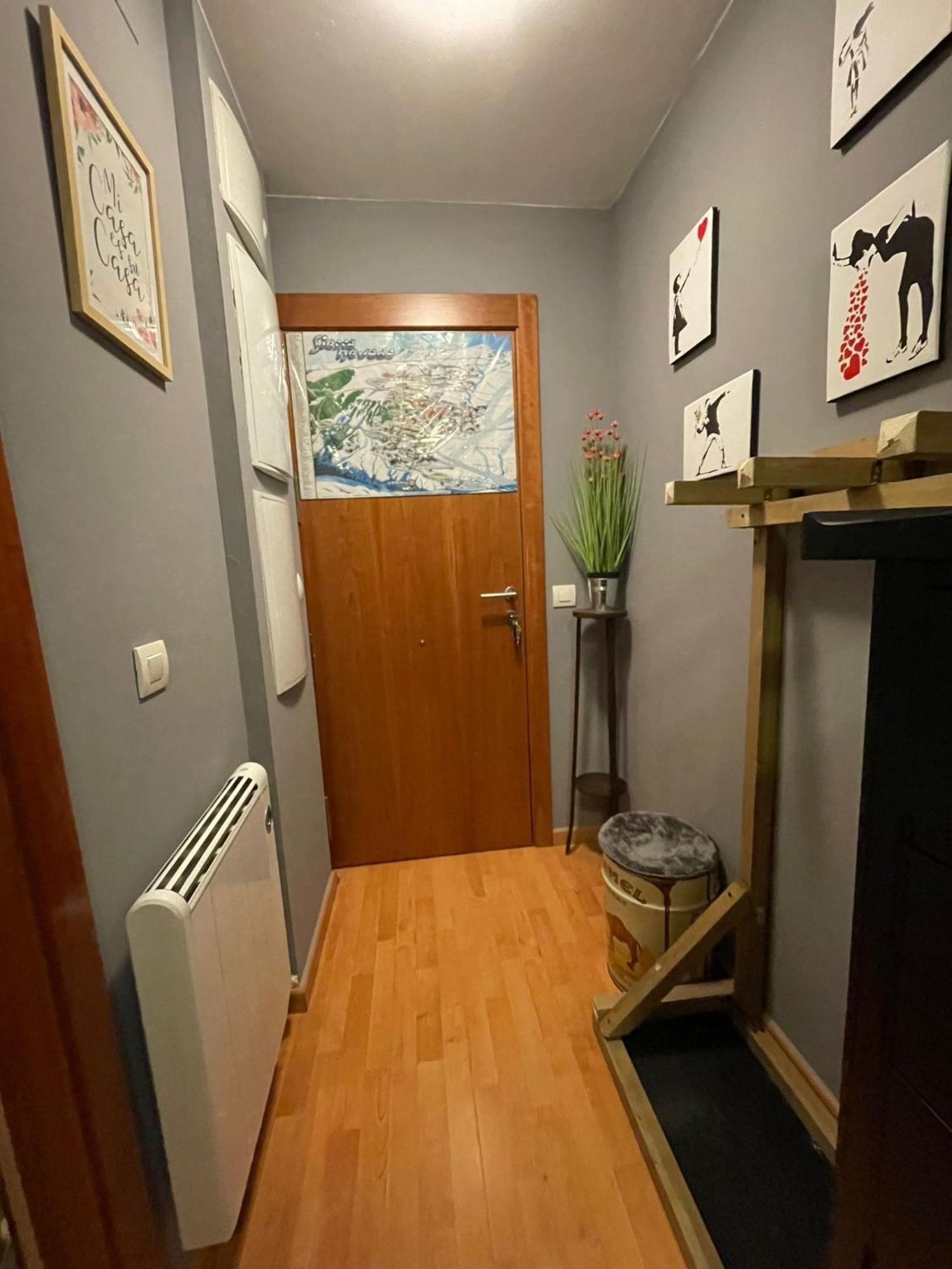 시에라네바다 Mi Casita En La Sierra 아파트 외부 사진