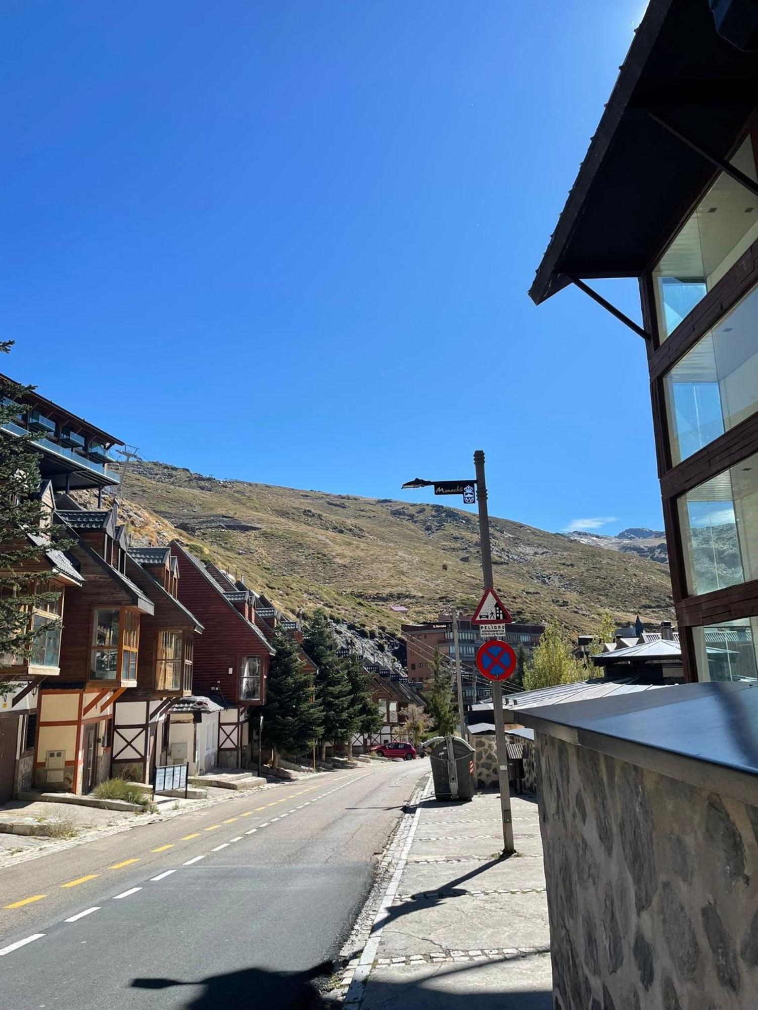 시에라네바다 Mi Casita En La Sierra 아파트 외부 사진