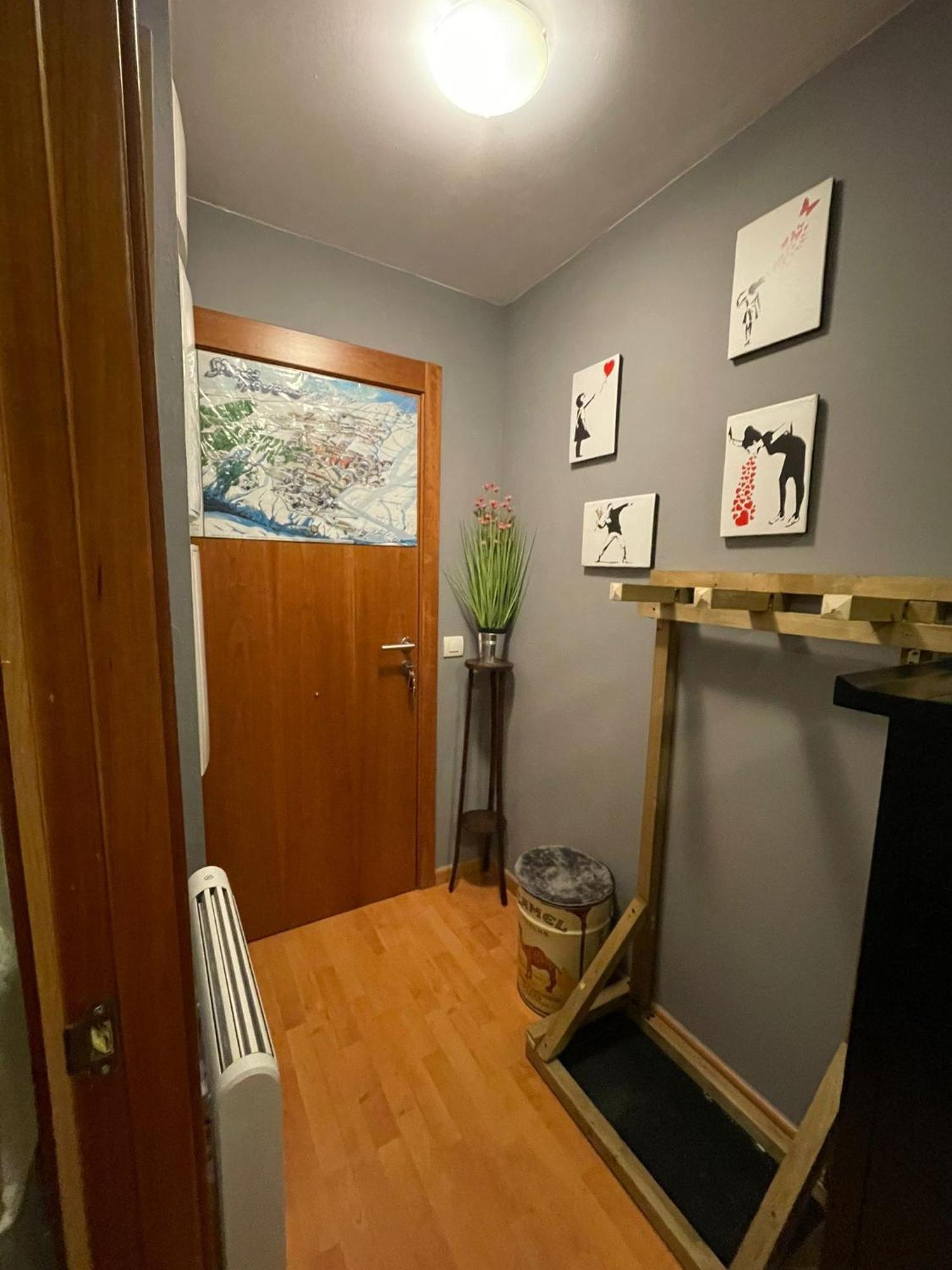 시에라네바다 Mi Casita En La Sierra 아파트 외부 사진
